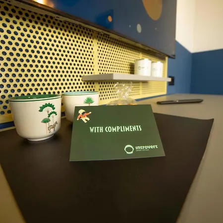 호텔 Maria Luisa By Introvert 소피아