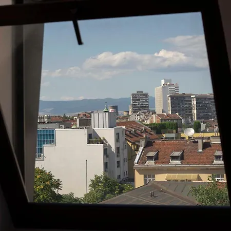 Maria Luisa By Introvert 호텔 소피아