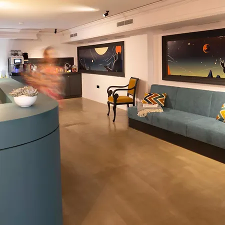 호텔 Maria Luisa By Introvert 소피아