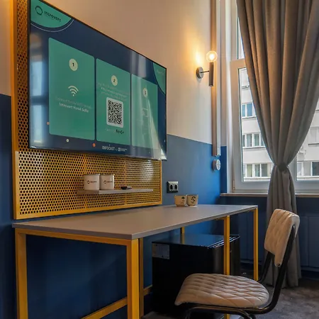 Maria Luisa By Introvert Otel