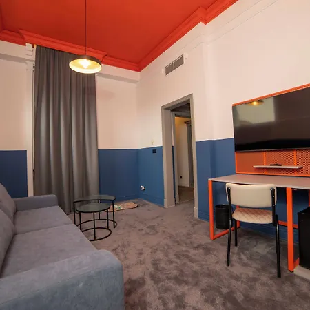 호텔 Maria Luisa By Introvert 소피아