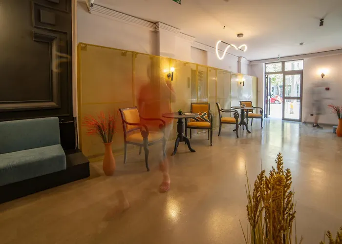 Maria Luisa By Introvert 4* Σόφια