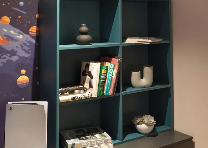 Ξενοδοχείο Maria Luisa By Introvert