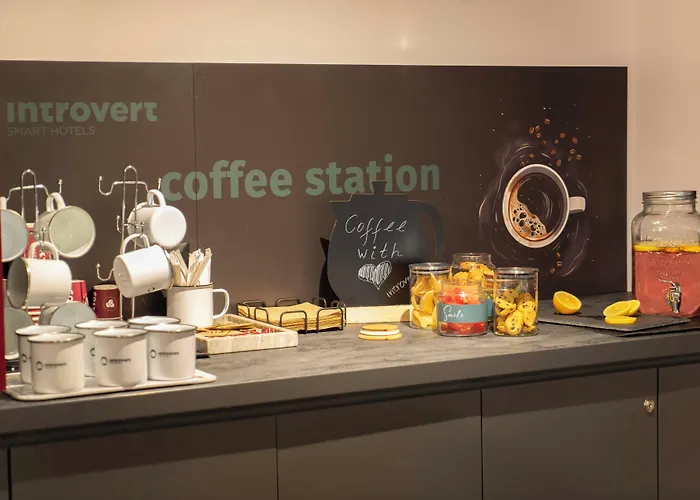 Ξενοδοχείο Maria Luisa By Introvert