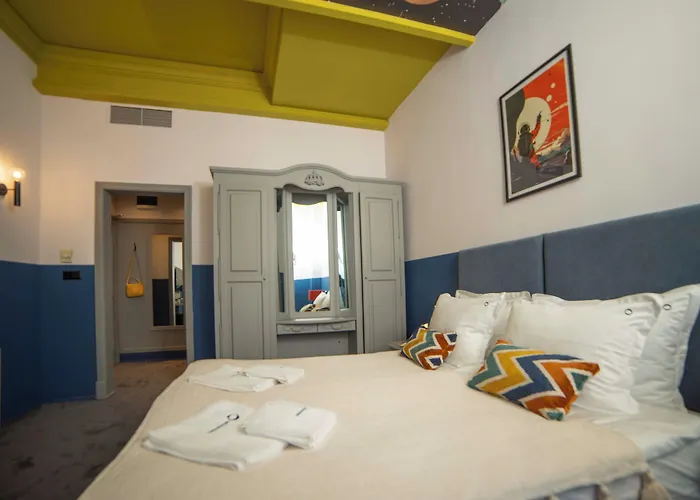 Maria Luisa By Introvert 4* Σόφια