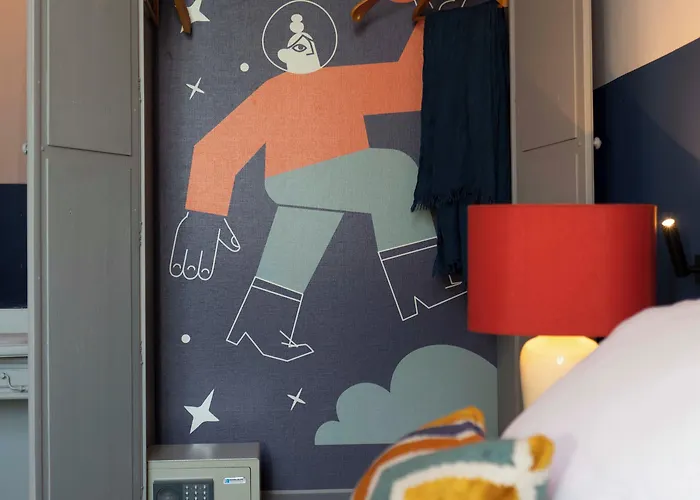 Ξενοδοχείο Maria Luisa By Introvert Σόφια