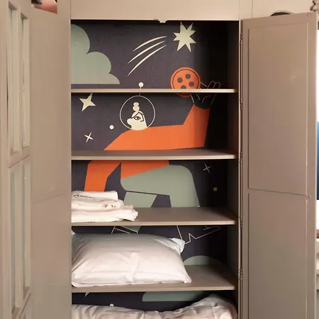 Otel Maria Luisa By Introvert Sofya