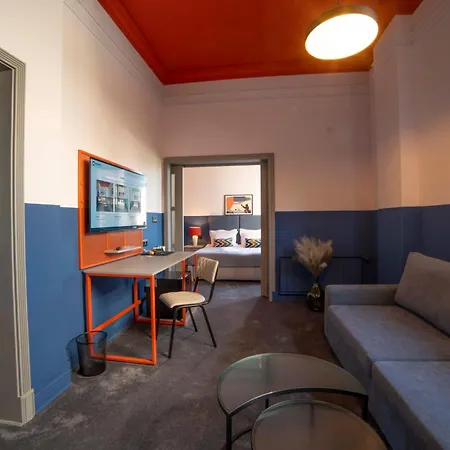 Maria Luisa By Introvert Hotel Sofie