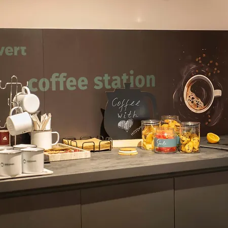 호텔 Maria Luisa By Introvert