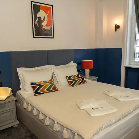 Hotel Maria Luisa By Introvert Sófia