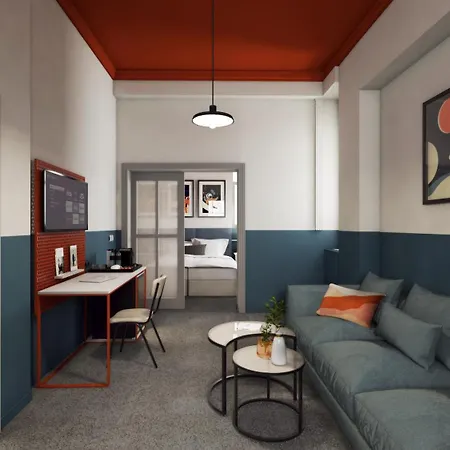 Maria Luisa By Introvert 4*