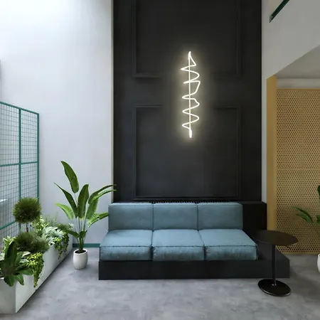 Maria Luisa By Introvert Hotel Sofie