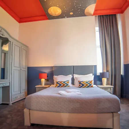 Hotel Maria Luisa By Introvert Sófia