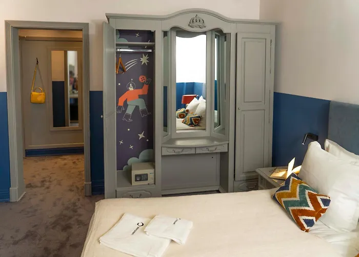 Hotell Maria Luisa By Introvert