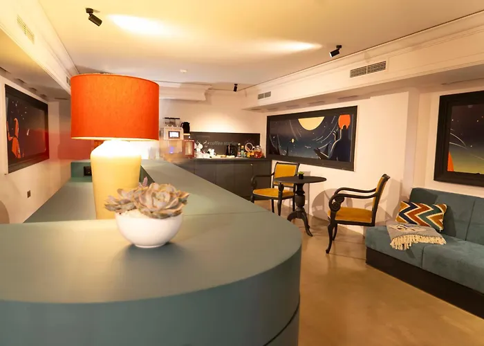 Hotell Maria Luisa By Introvert Sofia