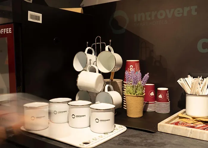 Maria Luisa By Introvert Hotell 4*