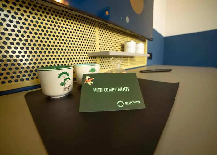 Hotell Maria Luisa By Introvert Sofia