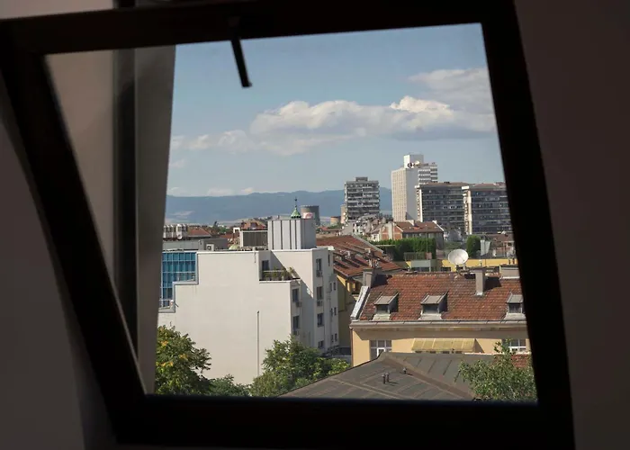 Maria Luisa By Introvert Hotel Sofia