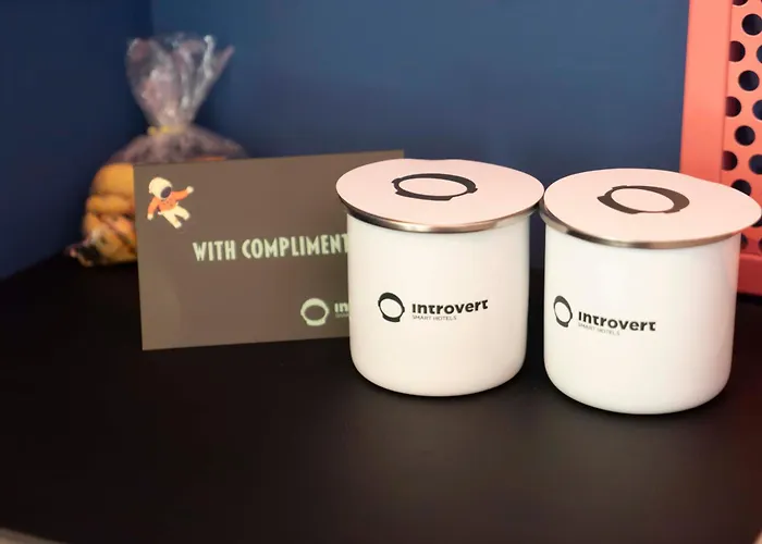 Maria Luisa By Introvert Hotell Sofia