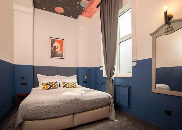 Maria Luisa By Introvert Hotel Sofia