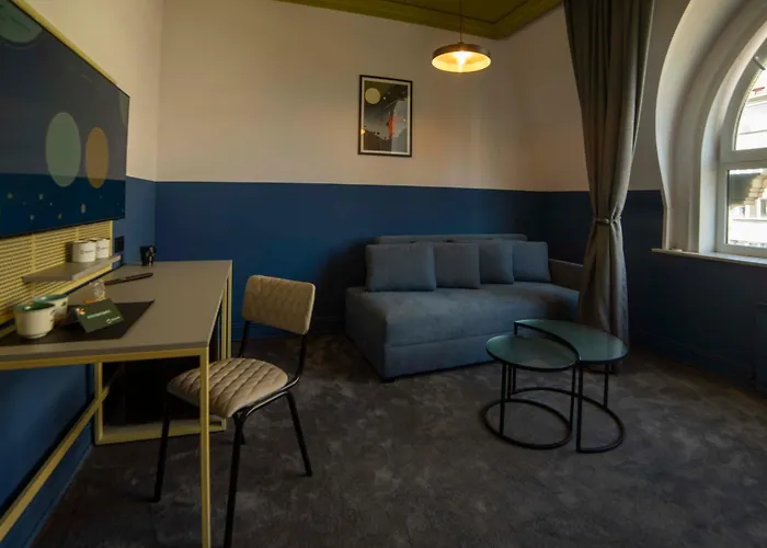 Maria Luisa By Introvert Sofia