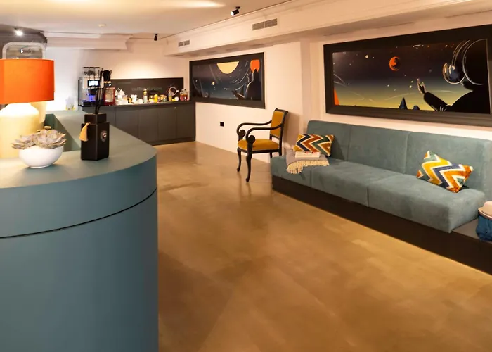 Hotell Maria Luisa By Introvert 4*