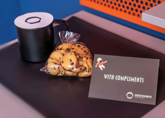 Maria Luisa By Introvert Hotel Sofia