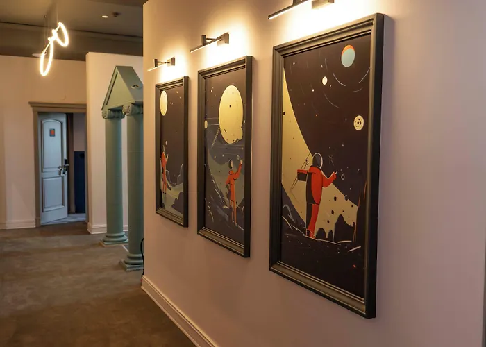 Hotel Maria Luisa By Introvert Sofia