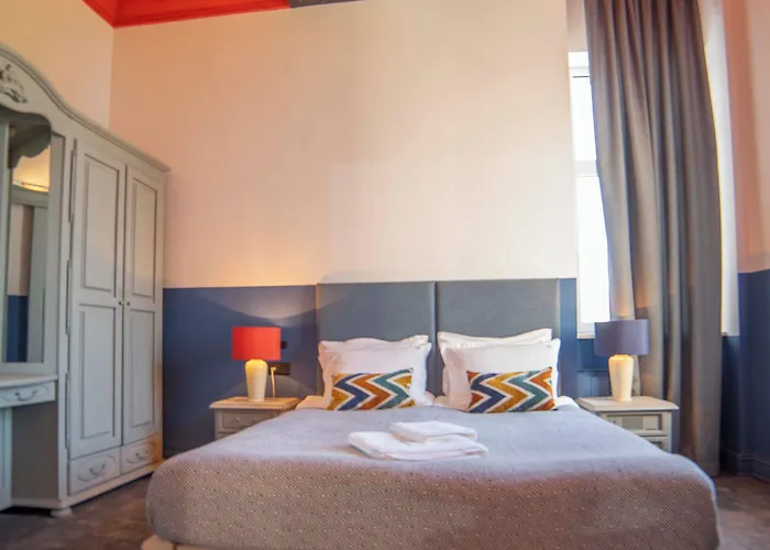 Hotel Maria Luisa By Introvert Sofia