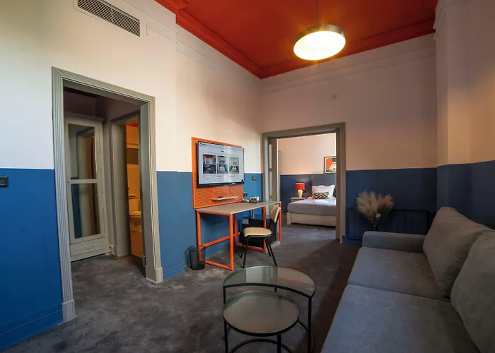 Maria Luisa By Introvert Hotel Sofia