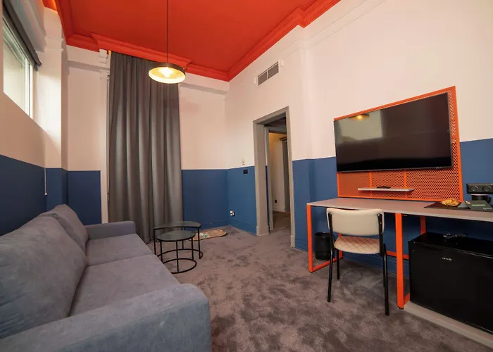 Hotell Maria Luisa By Introvert Sofia