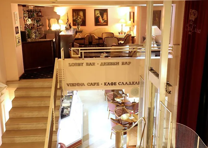 Hotel Maria Luisa By Introvert Sofia