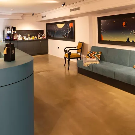 Otel Maria Luisa By Introvert 4*