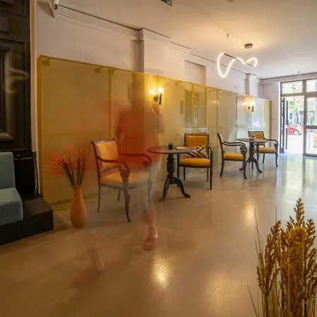 Maria Luisa By Introvert 4* Sofya