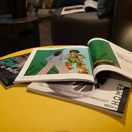 Maria Luisa By Introvert 4* Sofya