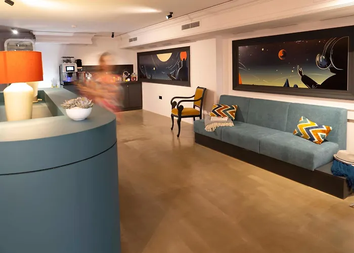 Hotel Maria Luisa By Introvert Sofia