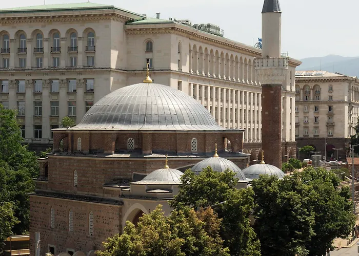 Hotel Maria Luisa By Introvert Sofia