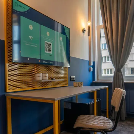 Hotel Maria Luisa By Introvert 4*