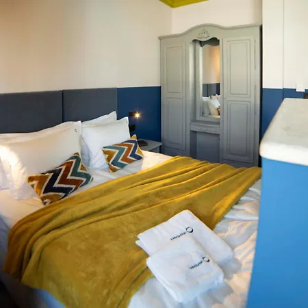 Maria Luisa By Introvert Hotel Sofie