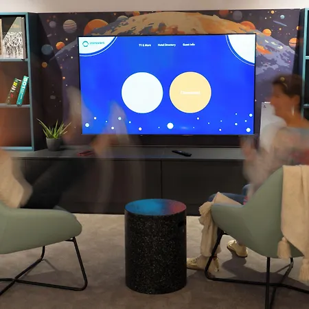 Maria Luisa By Introvert Hotel Sofie