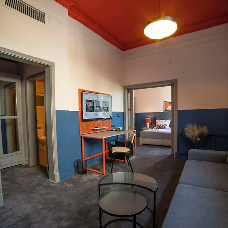 Maria Luisa By Introvert Hotel Sofie