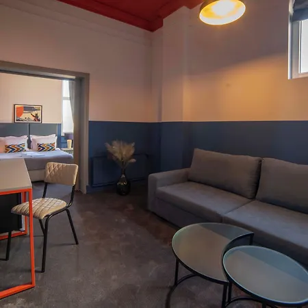 Maria Luisa By Introvert 4*