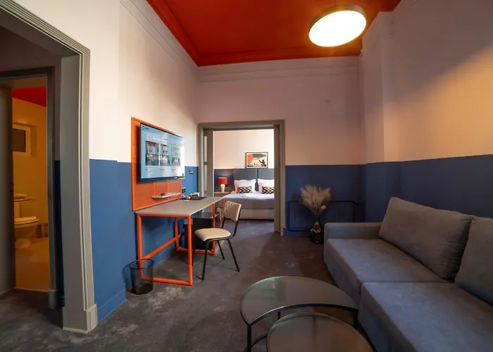 Maria Luisa By Introvert Hotel Sofia