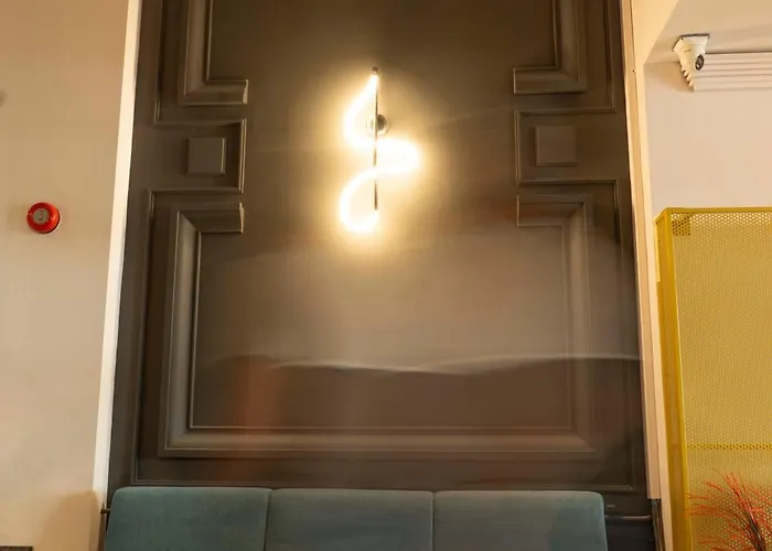 Maria Luisa By Introvert Sofia