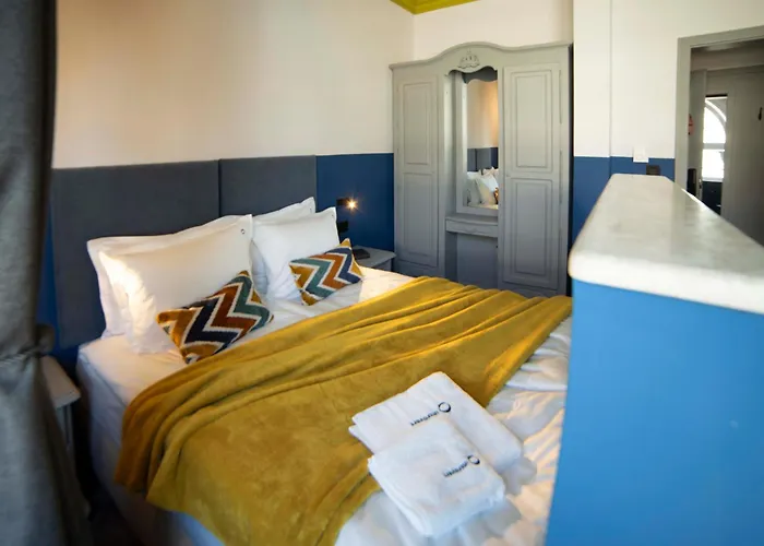 Maria Luisa By Introvert Hotel Sofia