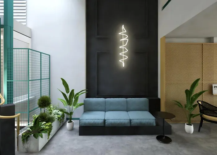 Maria Luisa By Introvert Hotel Sofia